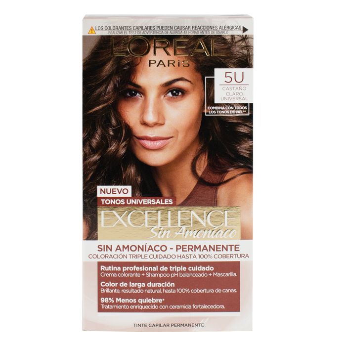 Coloracion-EXCELLENCE-Nudes-5U-sin-amoniaco Coloracion-EXCELLENCE-Nudes-5U-sin-amoniaco