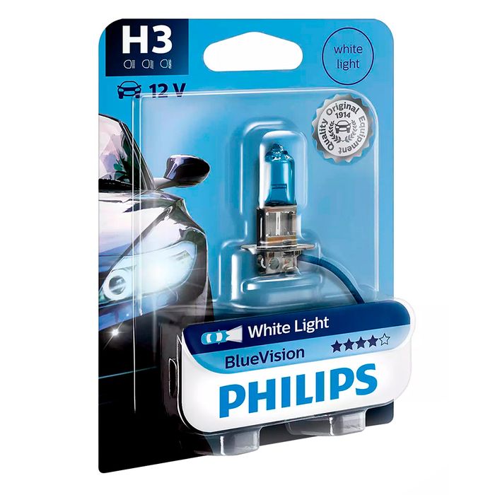 Lampara-PHILIPS-Bluevision-H3-12V-55W