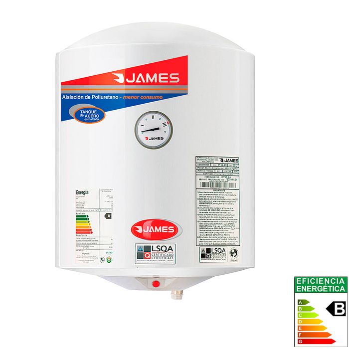 Termotanque-acero-JAMES-30-L-cilindrico-clase-A Termotanque-acero-JAMES-30-L-cilindrico-clase-A