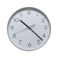 Reloj-de-pared-d-30cm-blanco---plateado