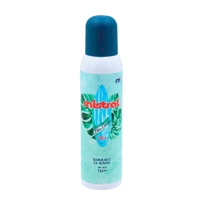 Desodorante-MISTRAL-Blue-Escape-o-Ocean-Vibes-aerosol-150-ml