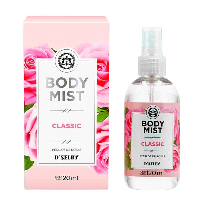 Body-mist-DR.-SELBY-Classic-120-ml Body-mist-DR.-SELBY-Classic-120-ml