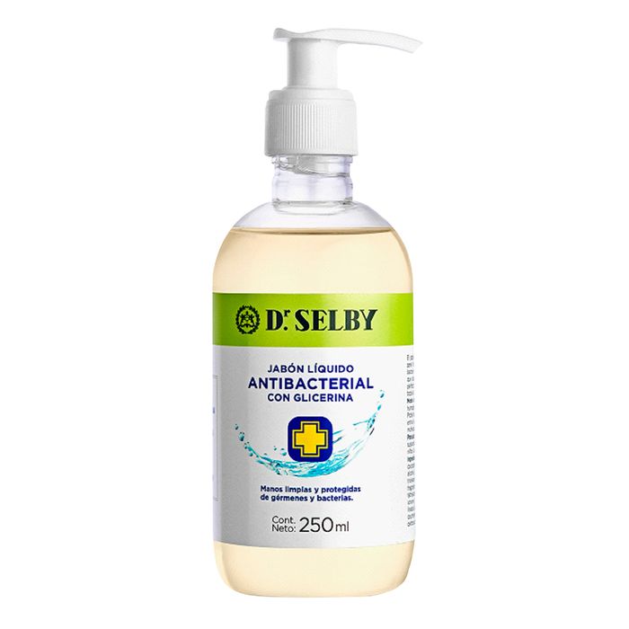 Jabon-liquido-antibacterial-DR.-SELBY-250-ml Jabon-liquido-antibacterial-DR.-SELBY-250-ml