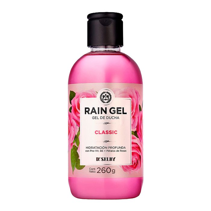 Gel-de-ducha-RAIN-GEL-Classic-frasco-260gr Gel-de-ducha-RAIN-GEL-Classic-frasco-260gr