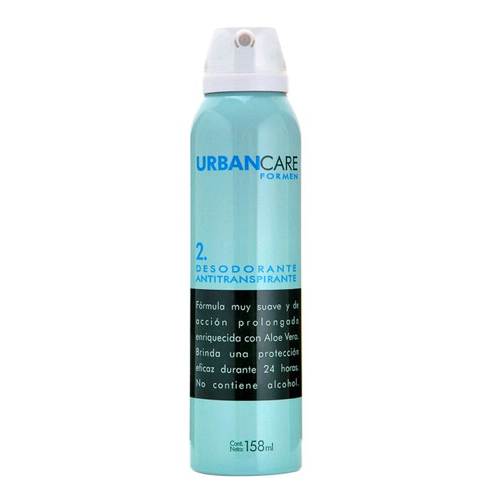 Desodorante-antitranspirante-Urban-Care-for-men-158-ml Desodorante-antitranspirante-Urban-Care-for-men-158-ml