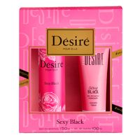 Estuche-DESIRE-femme-sexy-black-deo---gel-de-ducha