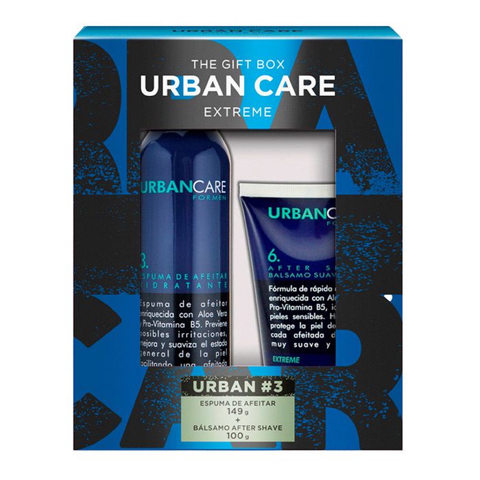 Estuche-URBAN-CARE-espuma-de-afeitar-149-g---balsamo-after-shave-100-g Estuche-URBAN-CARE-espuma-de-afeitar-149-g---balsamo-after-shave-100-g