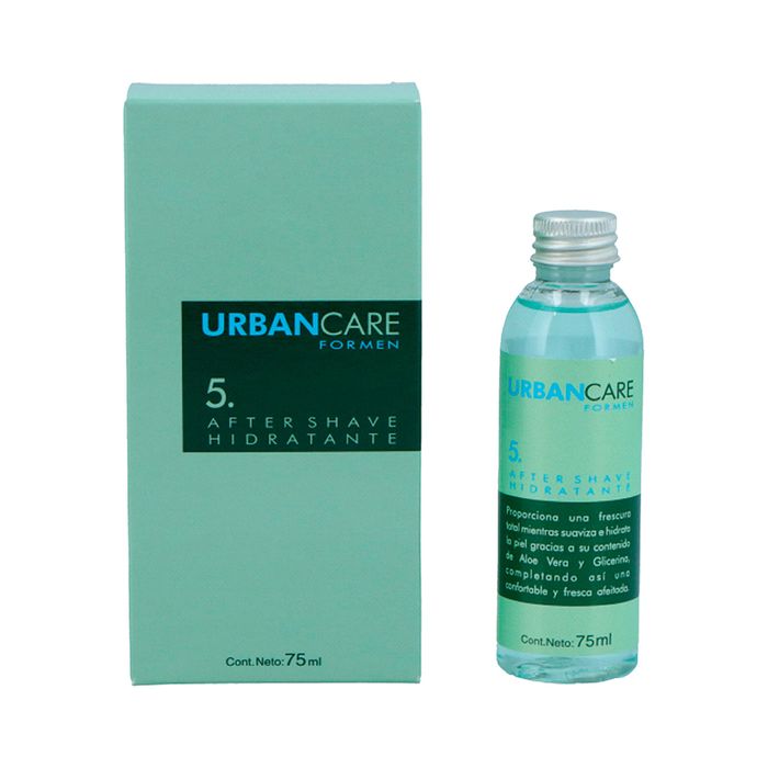After-Shave-URBAN-CARE-75-ml After-Shave-URBAN-CARE-75-ml