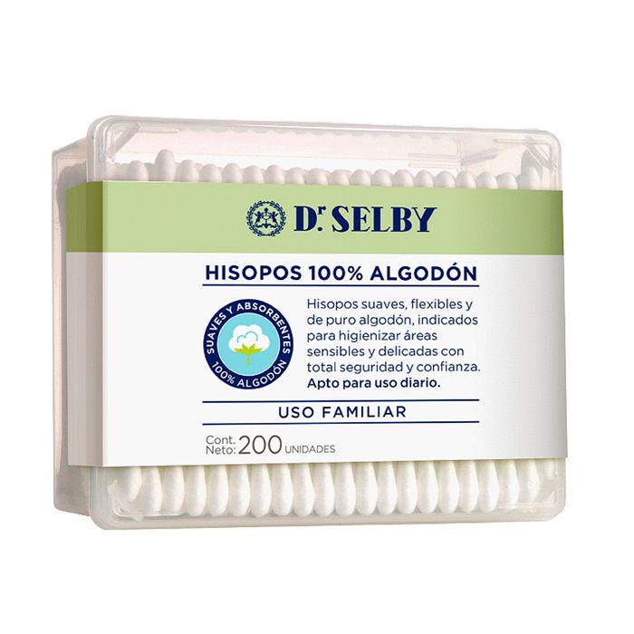 Cotonetes-SEPTONA-x-200-un. Cotonetes-SEPTONA-x-200-un.
