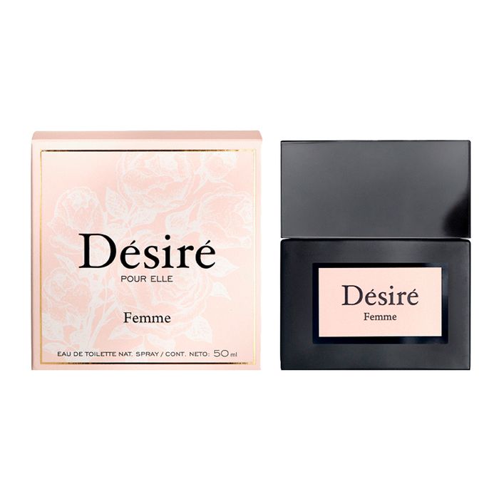 Eau-Toilette-DESIRE-Femme Eau-Toilette-DESIRE-Femme