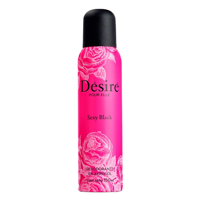 Desodorante-DESIRE-Black-Sexy-Black-Aerosol-150-ml