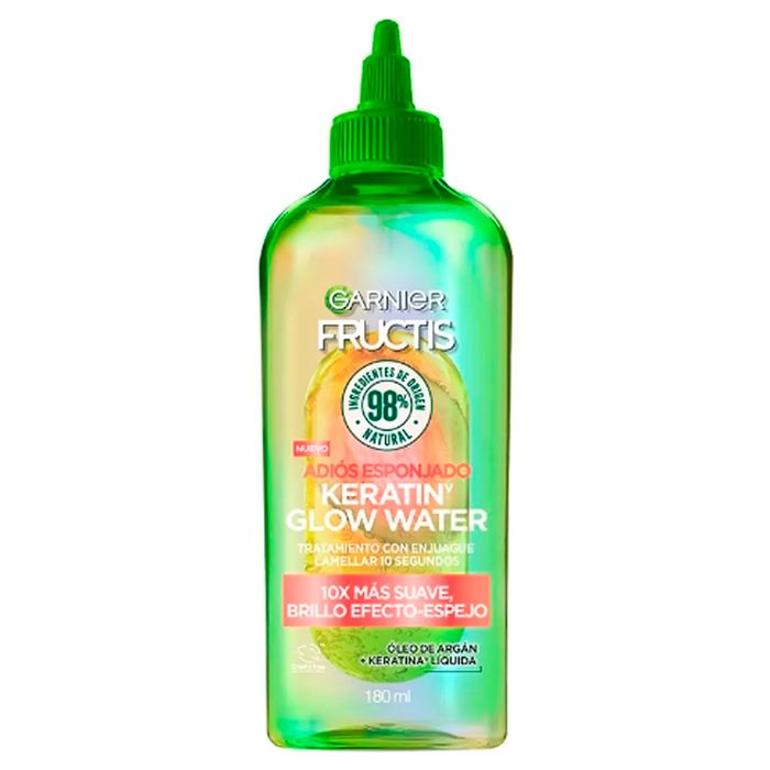 Agua-micelar-GARNIER-Fructis-adios-esponjado-180-ml Agua-micelar-GARNIER-Fructis-adios-esponjado-180-ml