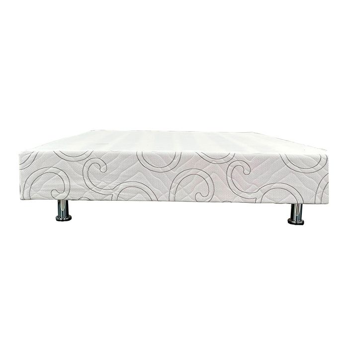Base-de-somier-2-plazas-Jacquard-140x190x20-cm Base-de-somier-2-plazas-Jacquard-140x190x20-cm