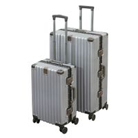 Set-2-valijas-rigidas-de-alumino-gris