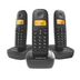 Telefono-inalambrico-INTELBRAS-Mod.-TS2513-Triple-Base-Id