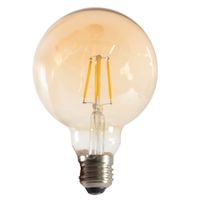 Lampara-globo-G95-filamento-LED-E27-4W-Ambar