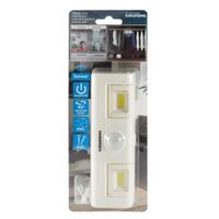 Plafon-GRUNDIG-con-sensor-de-luz-doble