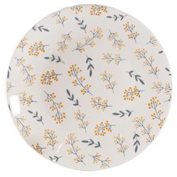 Plato-205-cm-ceramica-decorado-Espiga
