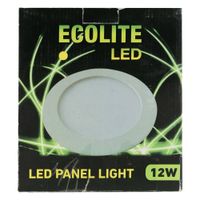 Luminaria-ECOLITE-LED-redonda-de-embutir-12W