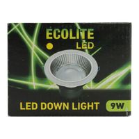 Luminaria-ECOLITE-LED-Downlight-9W