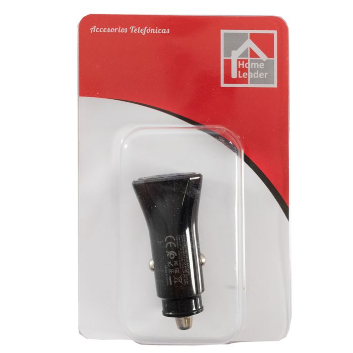 Cargador-HOME-LEADER-de-auto-USB-C