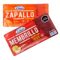 Pack-LIMAY-dulce-de-membrillo-500-g---Zapallo-350-g