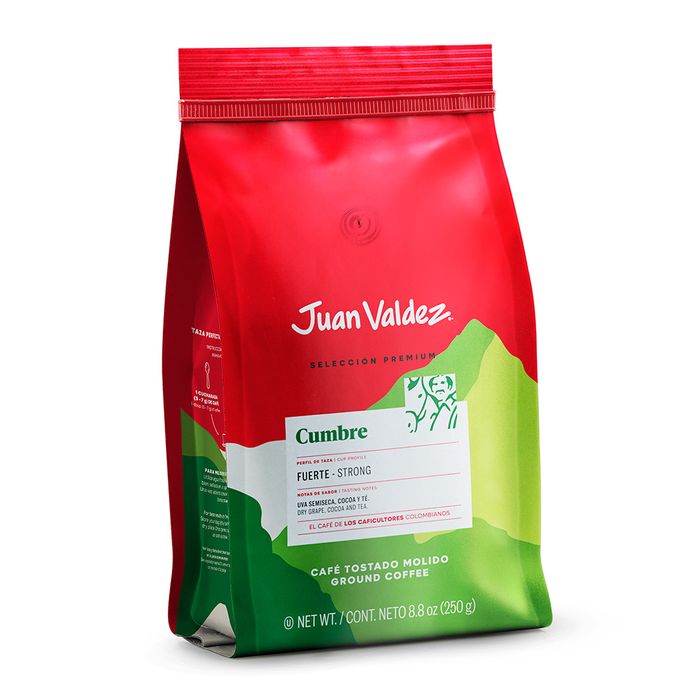 Cafe-molido-JUAN-VALDEZ-cumbre-fuerte-250-g Cafe-molido-JUAN-VALDEZ-cumbre-fuerte-250-g