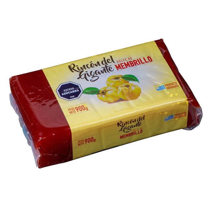 Dulce-de-membrillo-RINCON-DEL-GIGANTE-900-g Dulce-de-membrillo-RINCON-DEL-GIGANTE-900-g