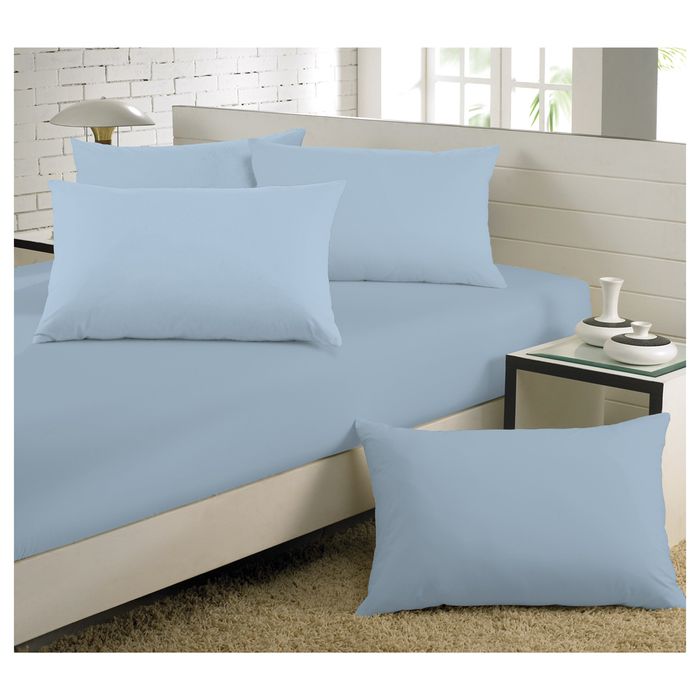 Funda-de-almohada-TEKA-color-50x70-cm-azul