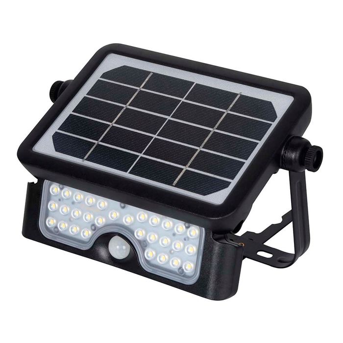 Foco-VIVION-solar-led-Leadpad-5-w-frio-negro Foco-VIVION-solar-led-Leadpad-5-w-frio-negro