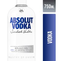 Vodka-Absolut-750-ml