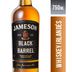 Whisky-Irlandes-JAMESON-Black-Barrel-700-ml