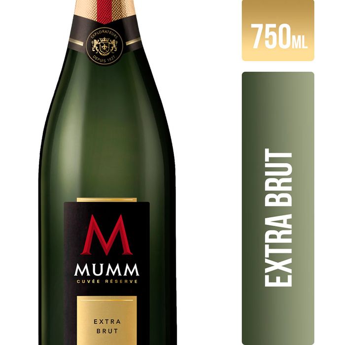 Extra-Brut-Mumm Extra-Brut-Mumm