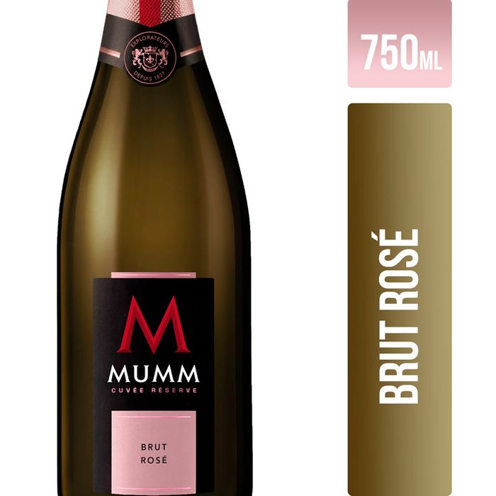 Brut-Rose-Mumm