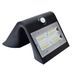 Foco-VIVION-solar-led-Butterfly-32-w-frio-negro
