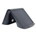 Foco-VIVION-solar-led-Butterfly-32-w-frio-negro