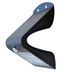 Foco-VIVION-solar-led-Butterfly-32-w-frio-negro