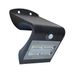 Foco-VIVION-solar-led-Butterfly-32-w-frio-negro
