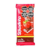Chocolate-Stikadinho-NEUGEBAGUER-frutilla-70-g
