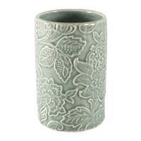 Vaso-para-baño-turquesa-Arabescos