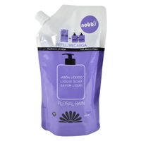 Jabon-liquido-NOBBS-Floral-500-ml