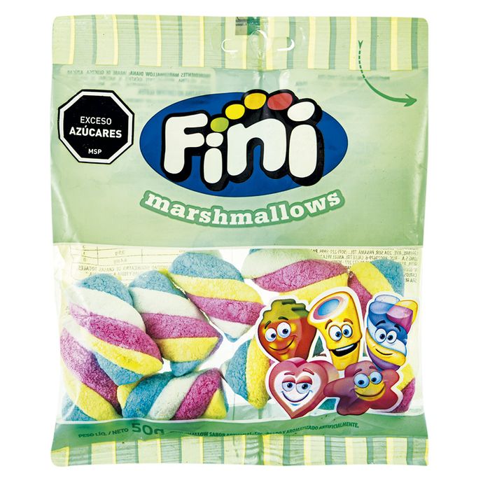 Marshmallow-Alvorada-FINI-60-g Marshmallow-Alvorada-FINI-60-g