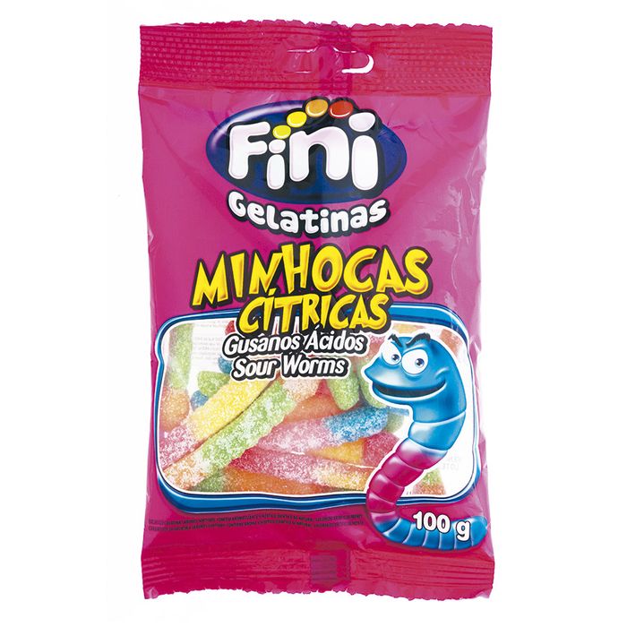 Gelatinas-Fini-minhocas-citricas-100-g