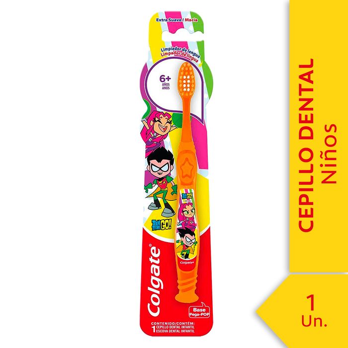 Cepillo-dental-COLGATE-Teen-Titans-6-
