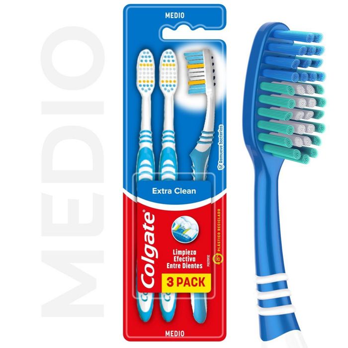 Pack-3x2-cepillo-dental-COLGATE-Extra-Clean