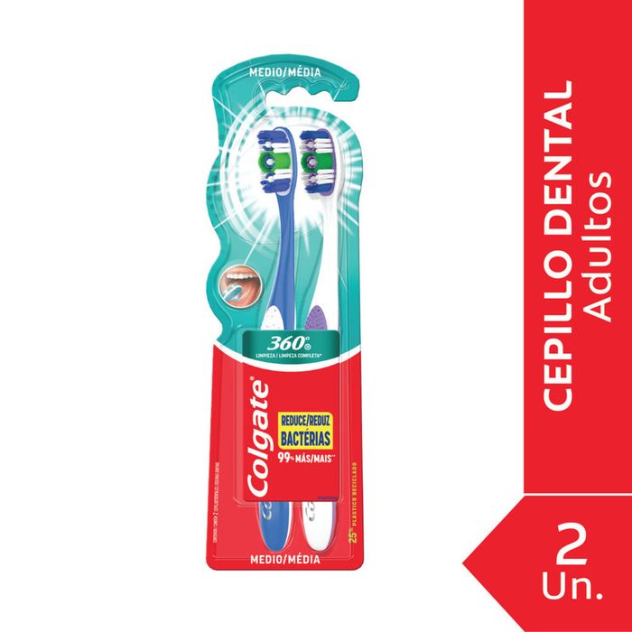 Pack-2x1-cepillo-dental-COLGATE-360° Pack-2x1-cepillo-dental-COLGATE-360°