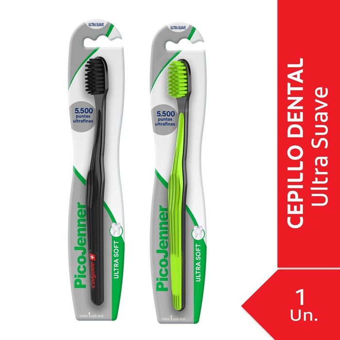Cepillo-dental-PICO-JENNER-Ultra-Soft Cepillo-dental-PICO-JENNER-Ultra-Soft