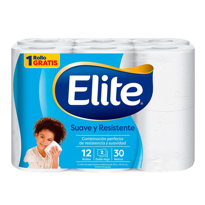 Papel-higienico-ELITE-suave-y-resistente-12-un. Papel-higienico-ELITE-suave-y-resistente-12-un.