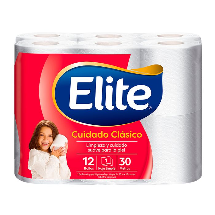 Papel-Higienico-Elite-Hoja-Simple-con-Aloe-pq.-12-un. Papel-Higienico-Elite-Hoja-Simple-con-Aloe-pq.-12-un.