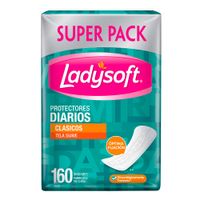 Protector-Diario-Ladysoft-Clasico-160-un.